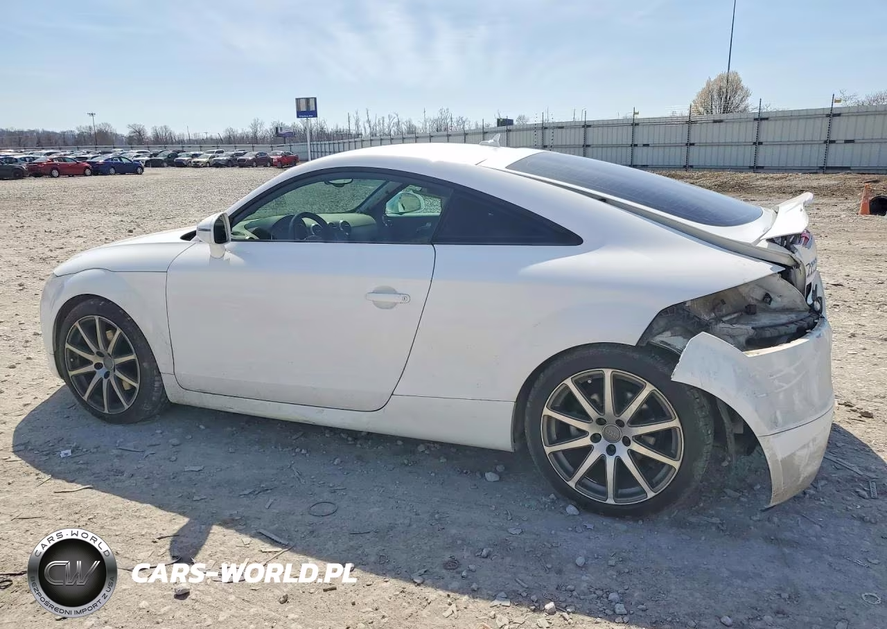 2010 Audi Tt Prestige VIN:TRUKFAFK1A1021902 - 2