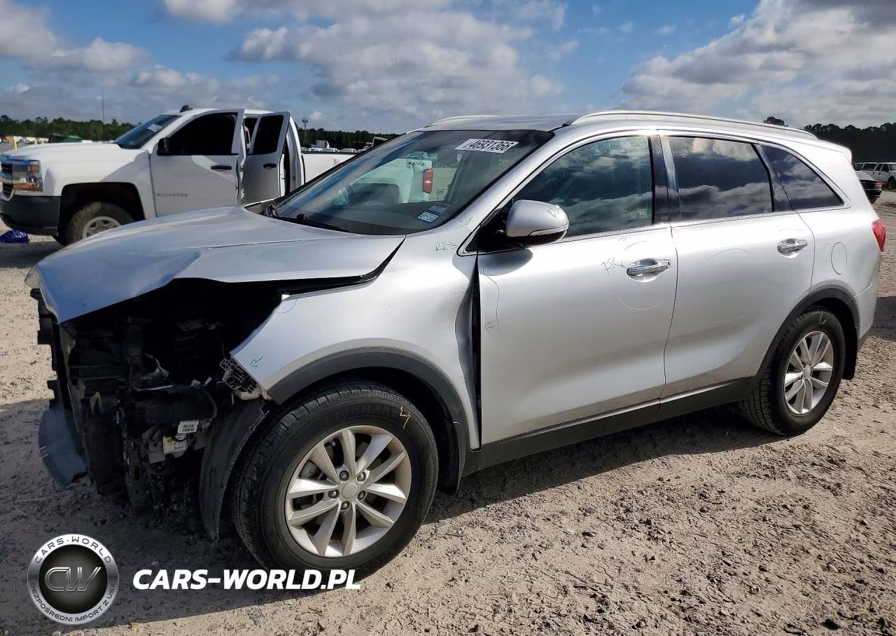 2016 Kia Sorento Lx