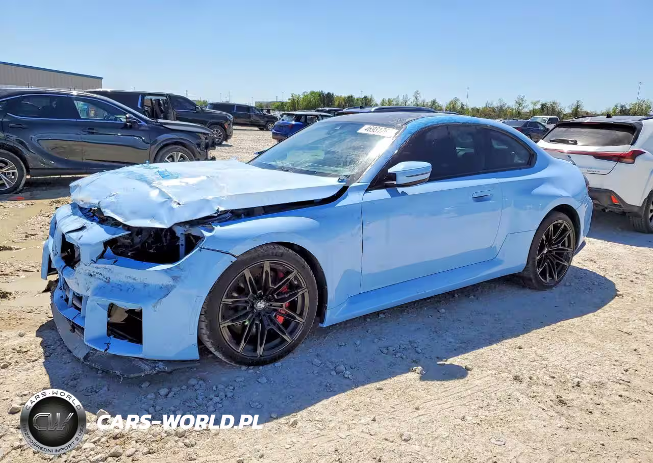 2024 BMW M2