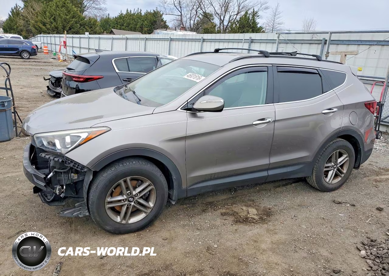 2018 Hyundai Santa Fe Sport 2.4L