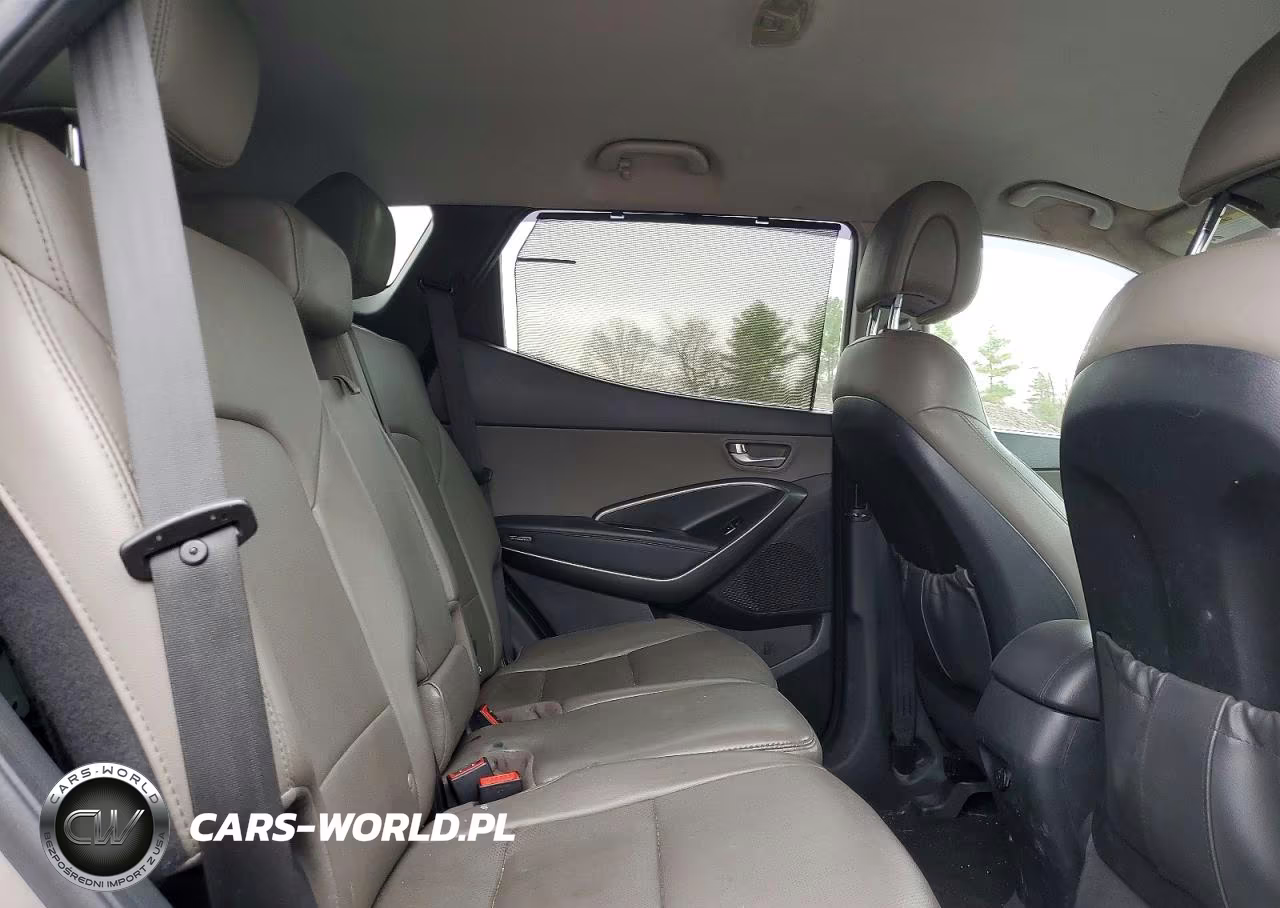 2018 Hyundai Santa Fe Sport 2.4L VIN:5NMZU3LB1JH103293 - 11