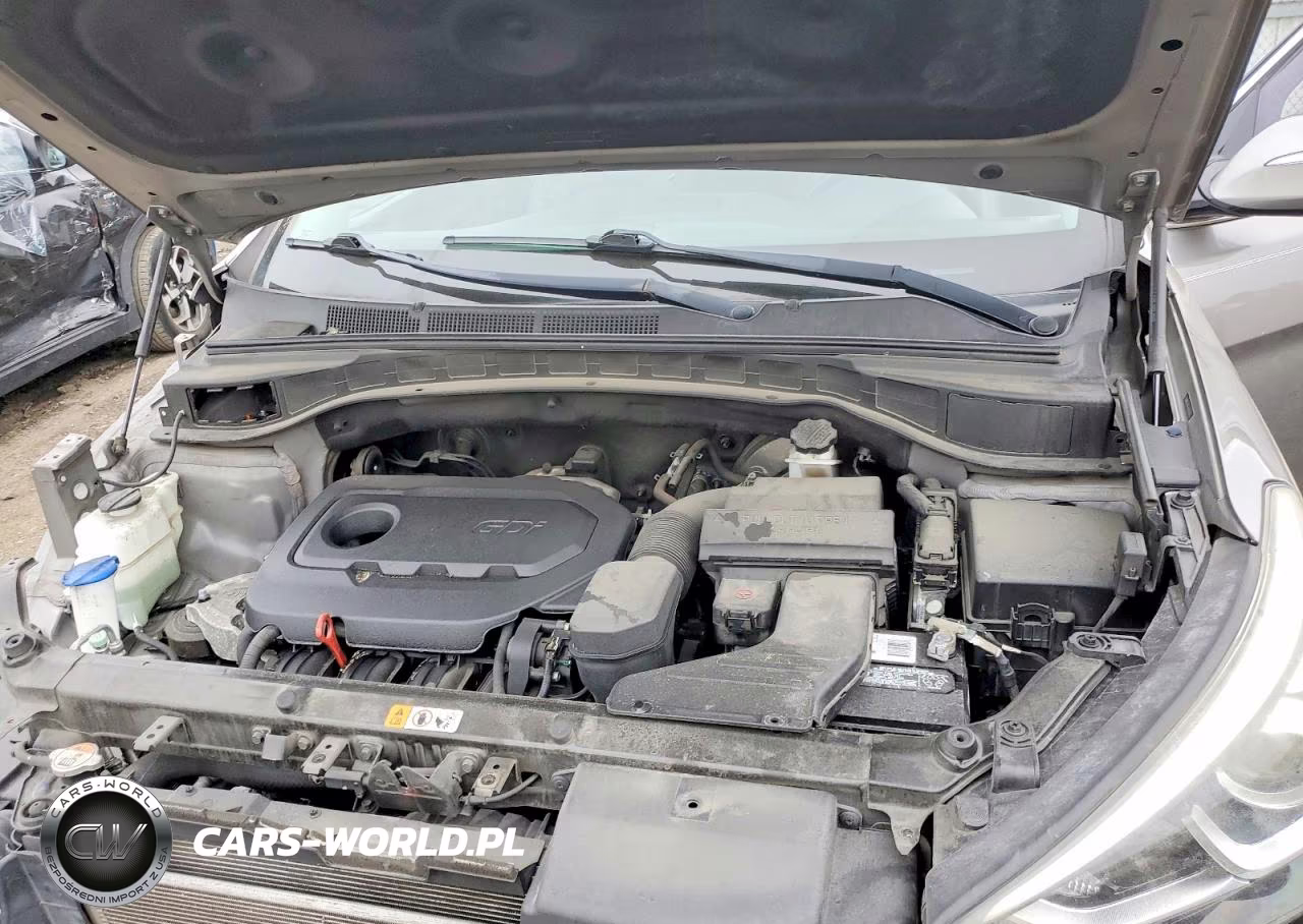 2018 Hyundai Santa Fe Sport 2.4L VIN:5NMZU3LB1JH103293 - 12