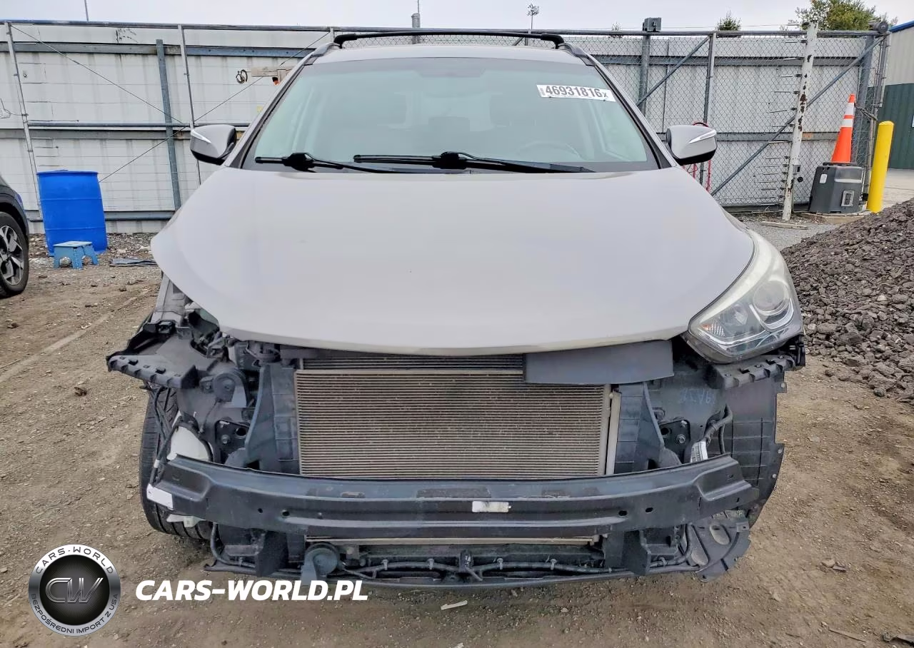 2018 Hyundai Santa Fe Sport 2.4L VIN:5NMZU3LB1JH103293 - 5