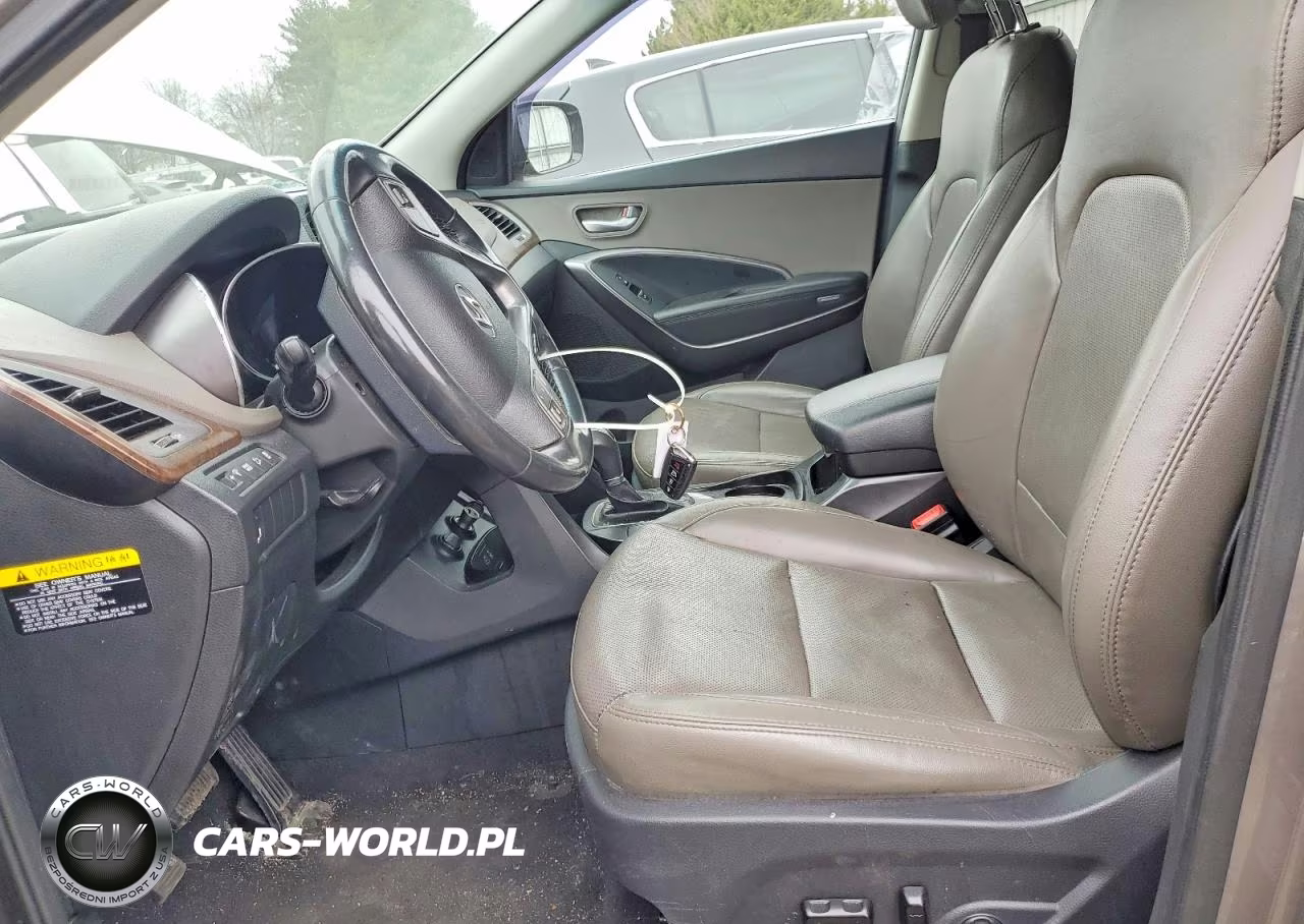 2018 Hyundai Santa Fe Sport 2.4L VIN:5NMZU3LB1JH103293 - 7