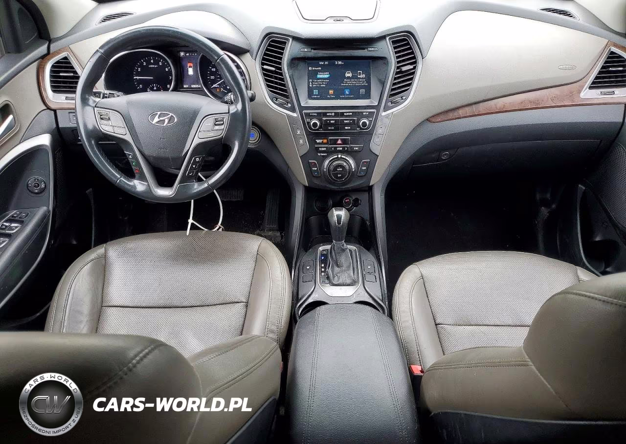 2018 Hyundai Santa Fe Sport 2.4L VIN:5NMZU3LB1JH103293 - 8