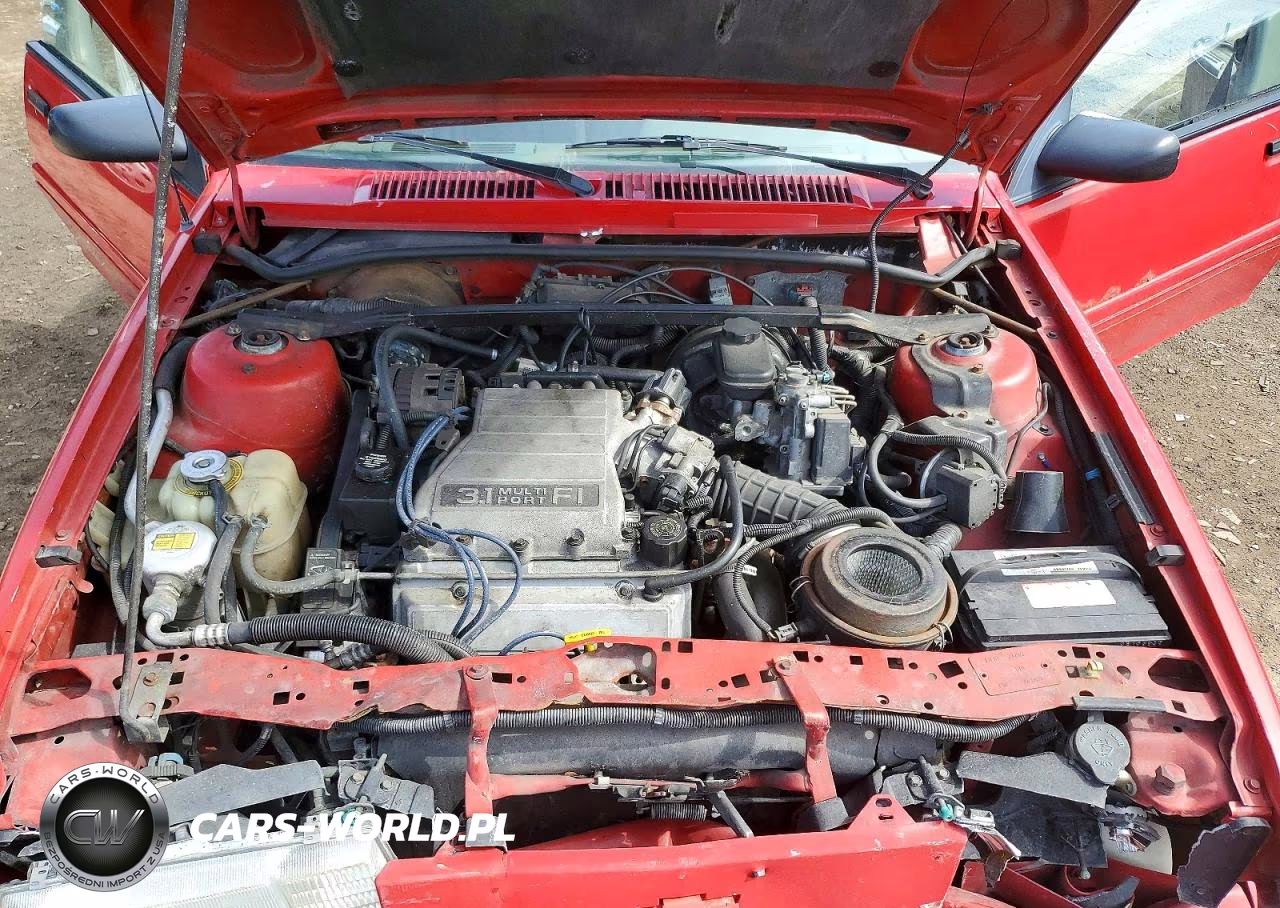 1993 Chevrolet Cavalier Z24 VIN:1G1JF34T0P7337366 - 11