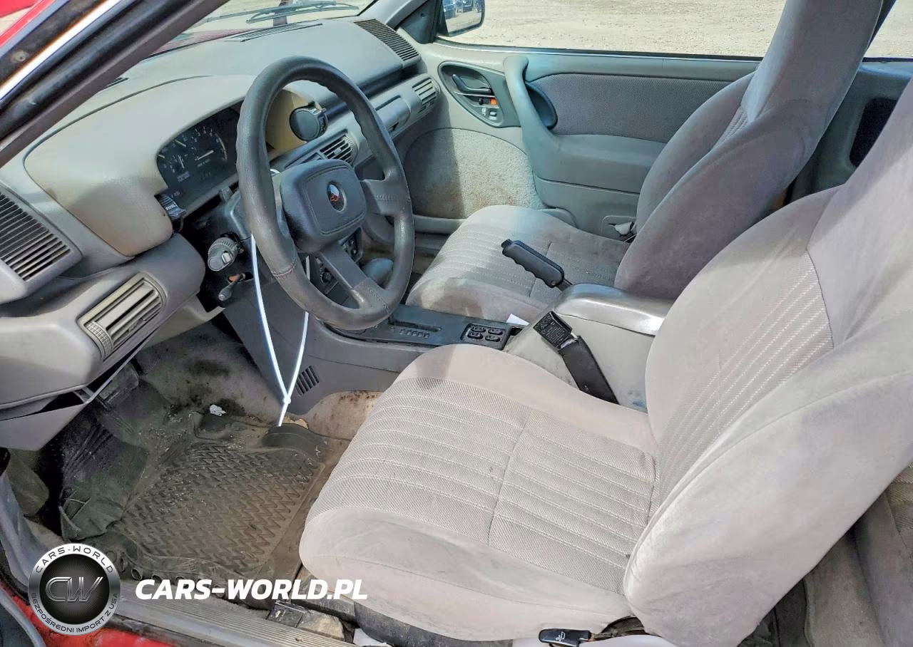 1993 Chevrolet Cavalier Z24 VIN:1G1JF34T0P7337366 - 7
