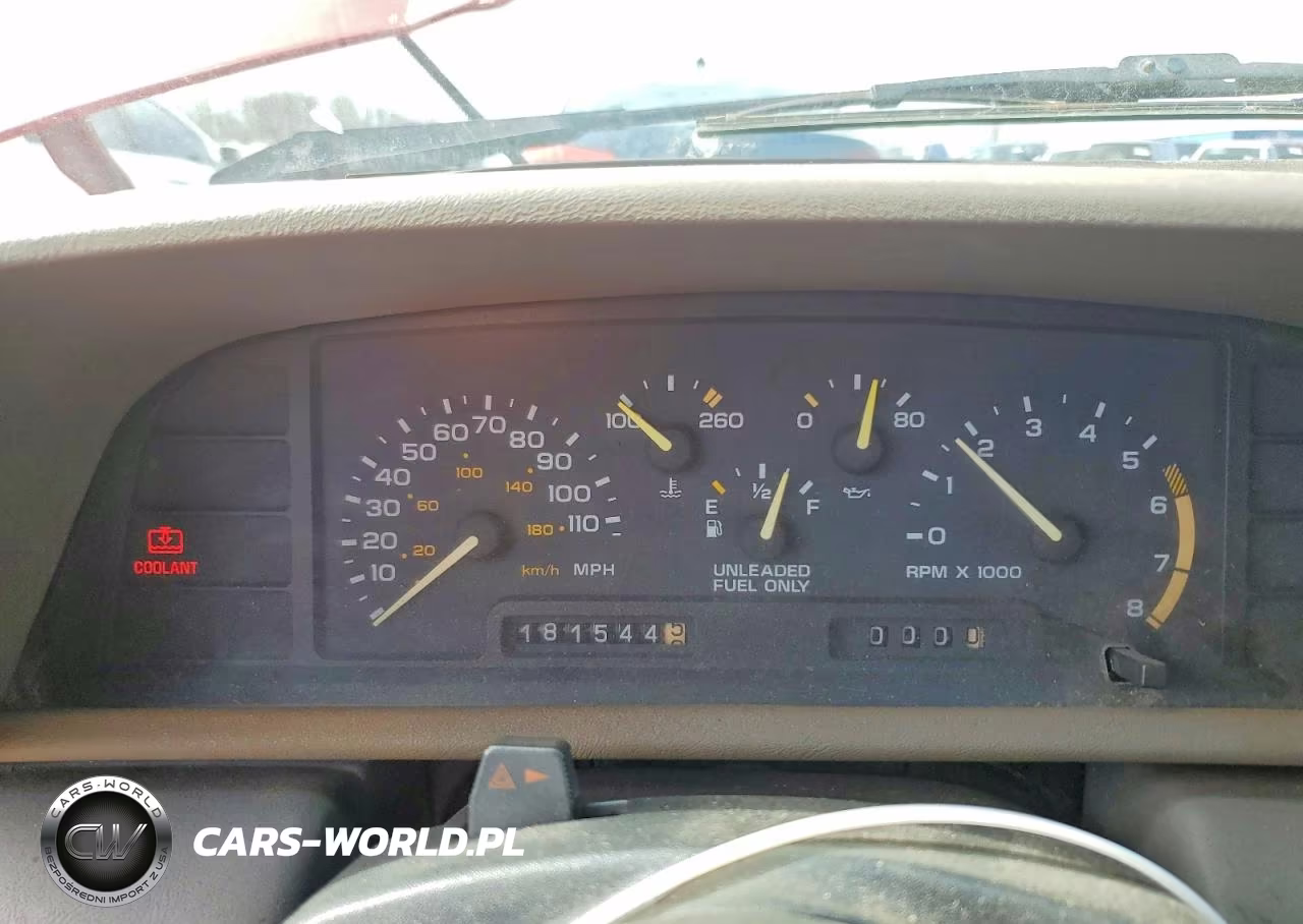 1993 Chevrolet Cavalier Z24 VIN:1G1JF34T0P7337366 - 9