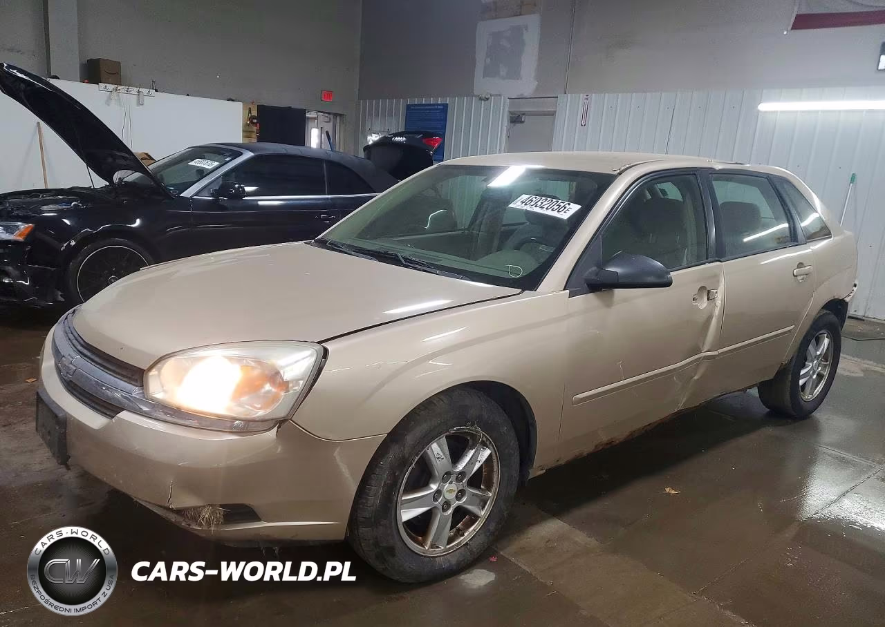 2005 Chevrolet Malibu Maxx Ls