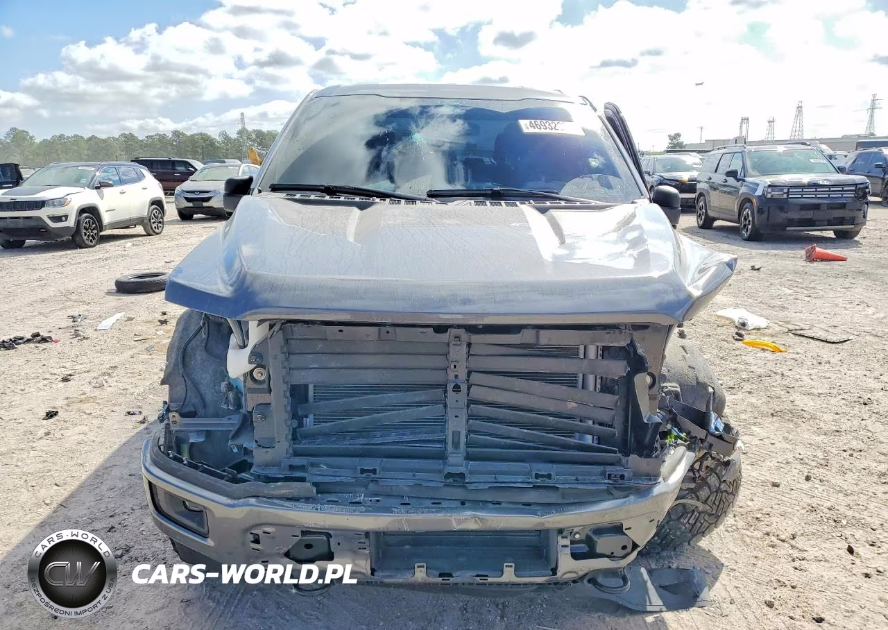 2025 Ford F150 Stx VIN:1FTEW2LP8SKE91627 - 5