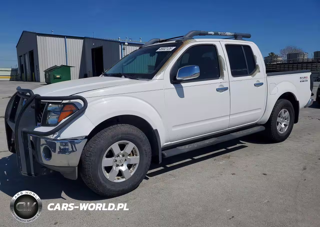 2006 Nissan Frontier Se