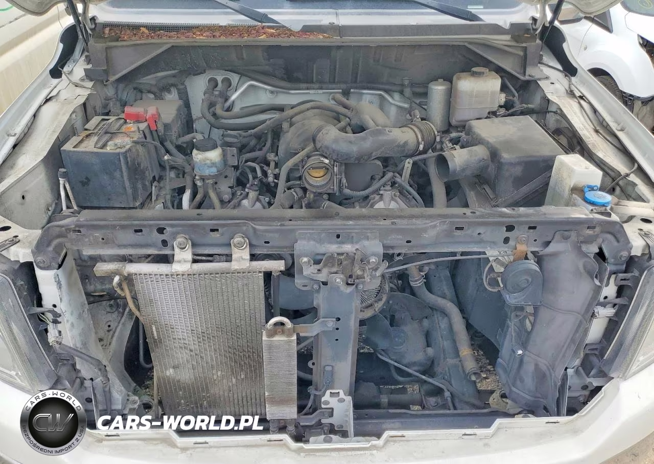2012 Nissan Nv 2500 Utility - Service Van VIN:1N6AF0KY7CN109713 - 12
