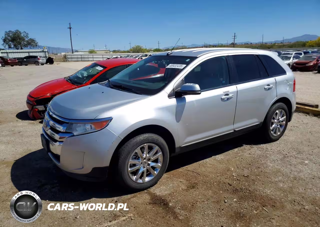 2012 Ford Edge Sel