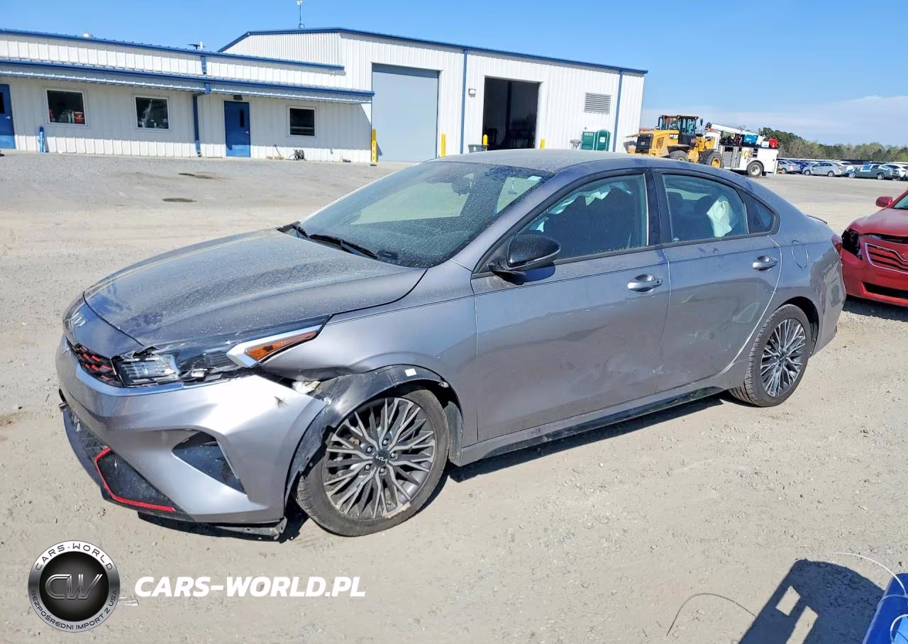 2023 Kia Forte Gt-Line – zdjęcie 1 z 12