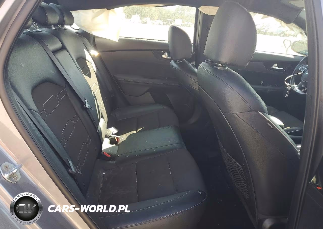 2023 Kia Forte Gt-Line VIN:3KPF54AD4PE542899 - 10