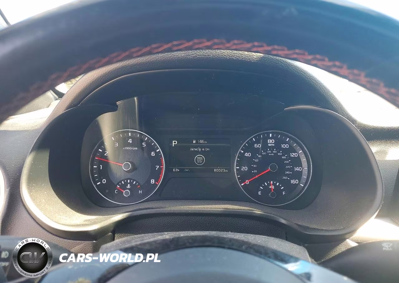 2022 Kia Forte Gt VIN:3KPF44ACXNE459467 - 9