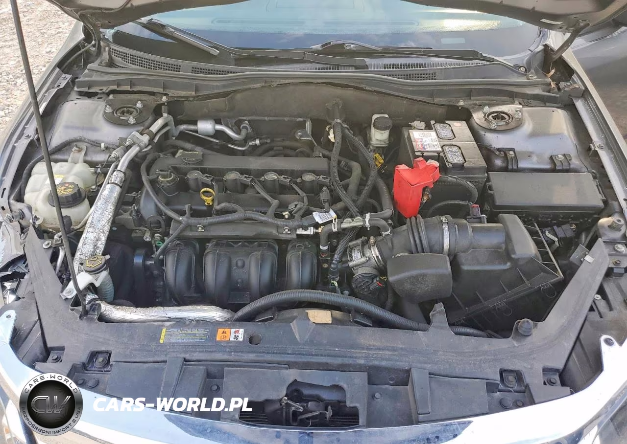 2010 Ford Fusion Se VIN:3FAHP0HAXAR317724 - 11