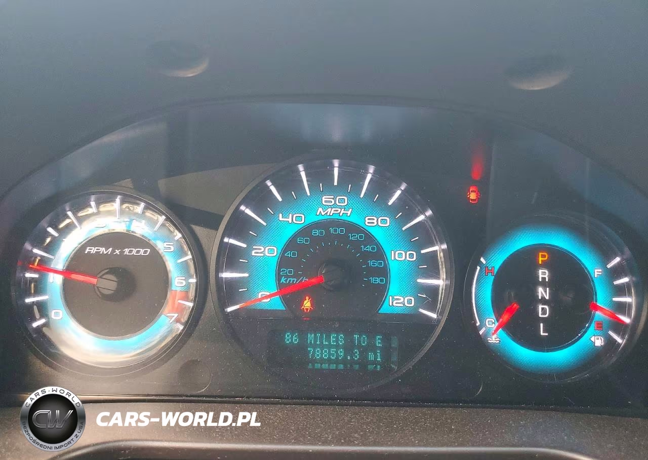 2010 Ford Fusion Se VIN:3FAHP0HAXAR317724 - 9