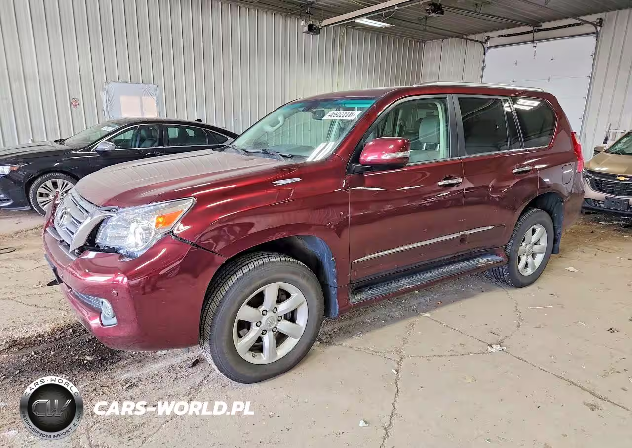 2013 Lexus Gx 460 Base