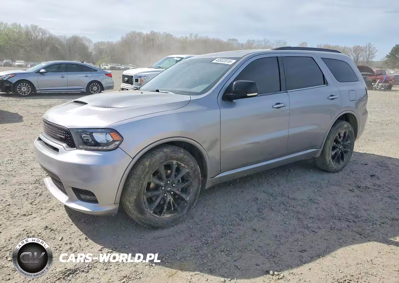 2019 Dodge Durango Gt