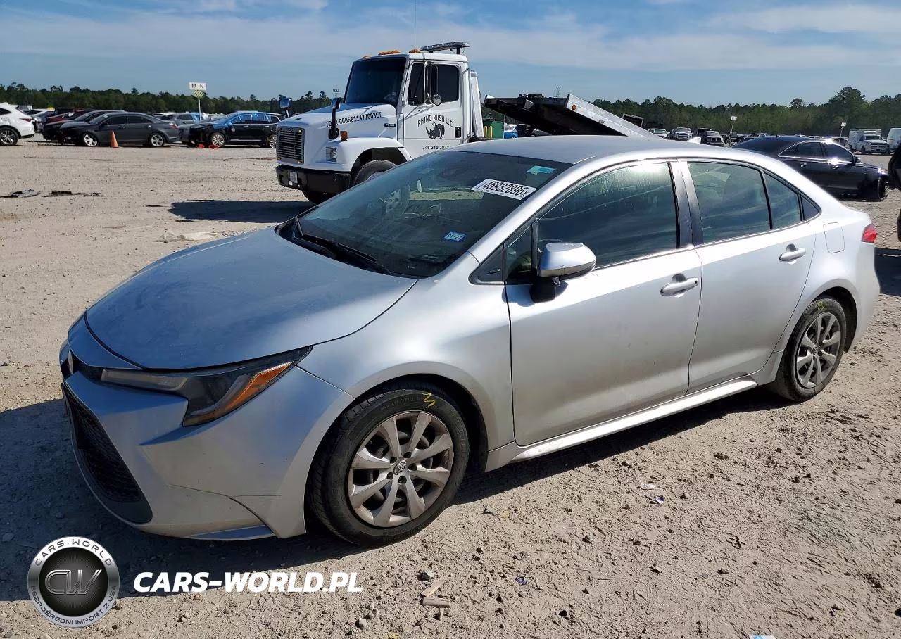 2022 Toyota Corolla Le – zdjęcie 1 z 13