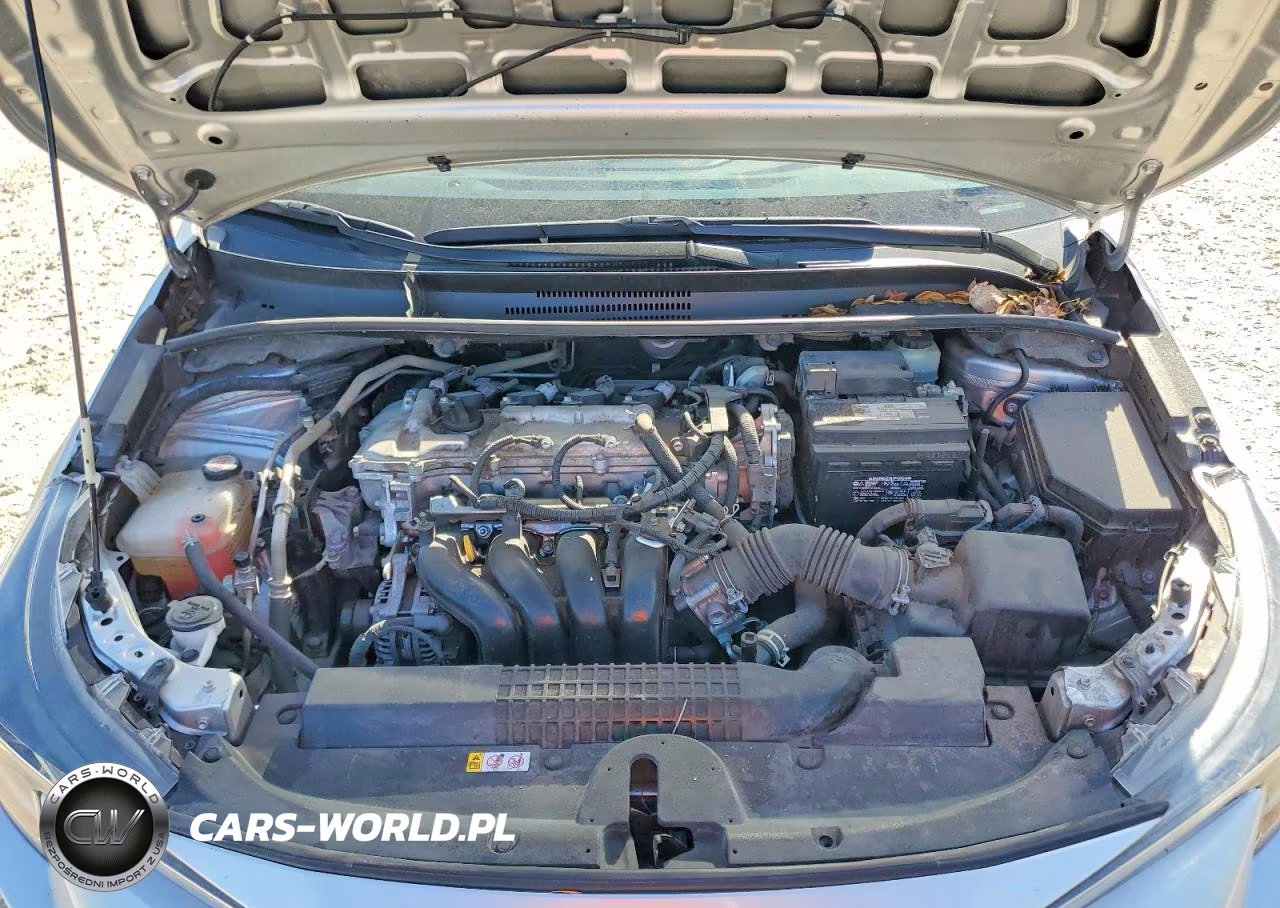 2022 Toyota Corolla Le VIN:JTDEPMAEXNJ203823 - 12