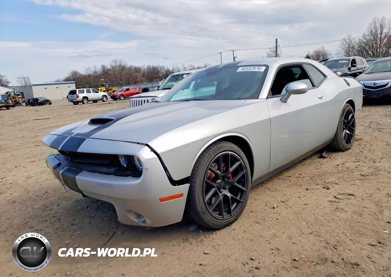 2021 Dodge Challenger R