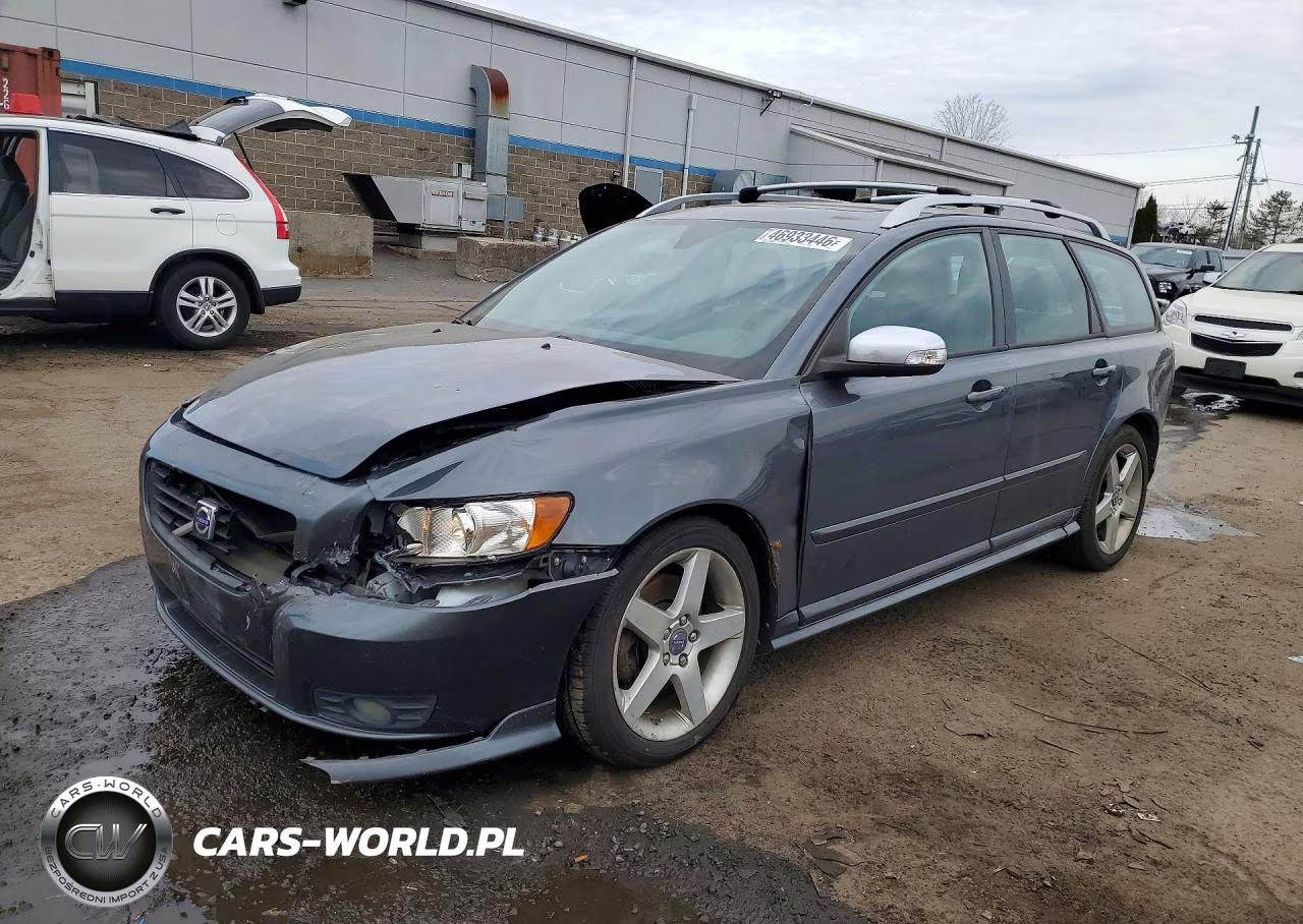 2009 Volvo V50 T5 – zdjęcie 1 z 12