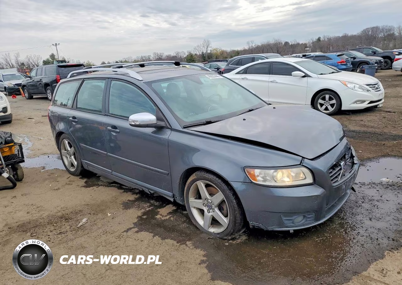 2009 Volvo V50 T5 VIN:YV1MJ672792466853 - 4