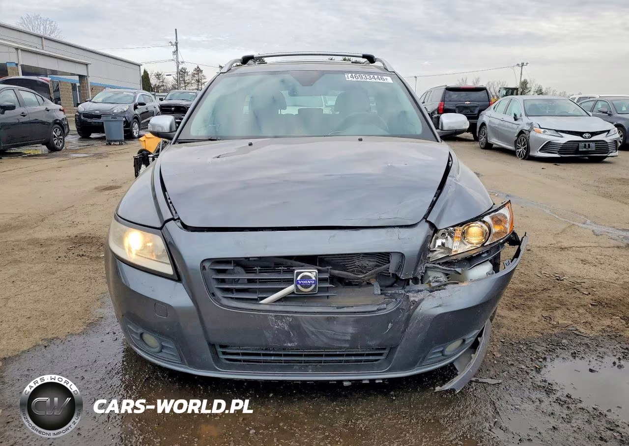 2009 Volvo V50 T5 VIN:YV1MJ672792466853 - 5
