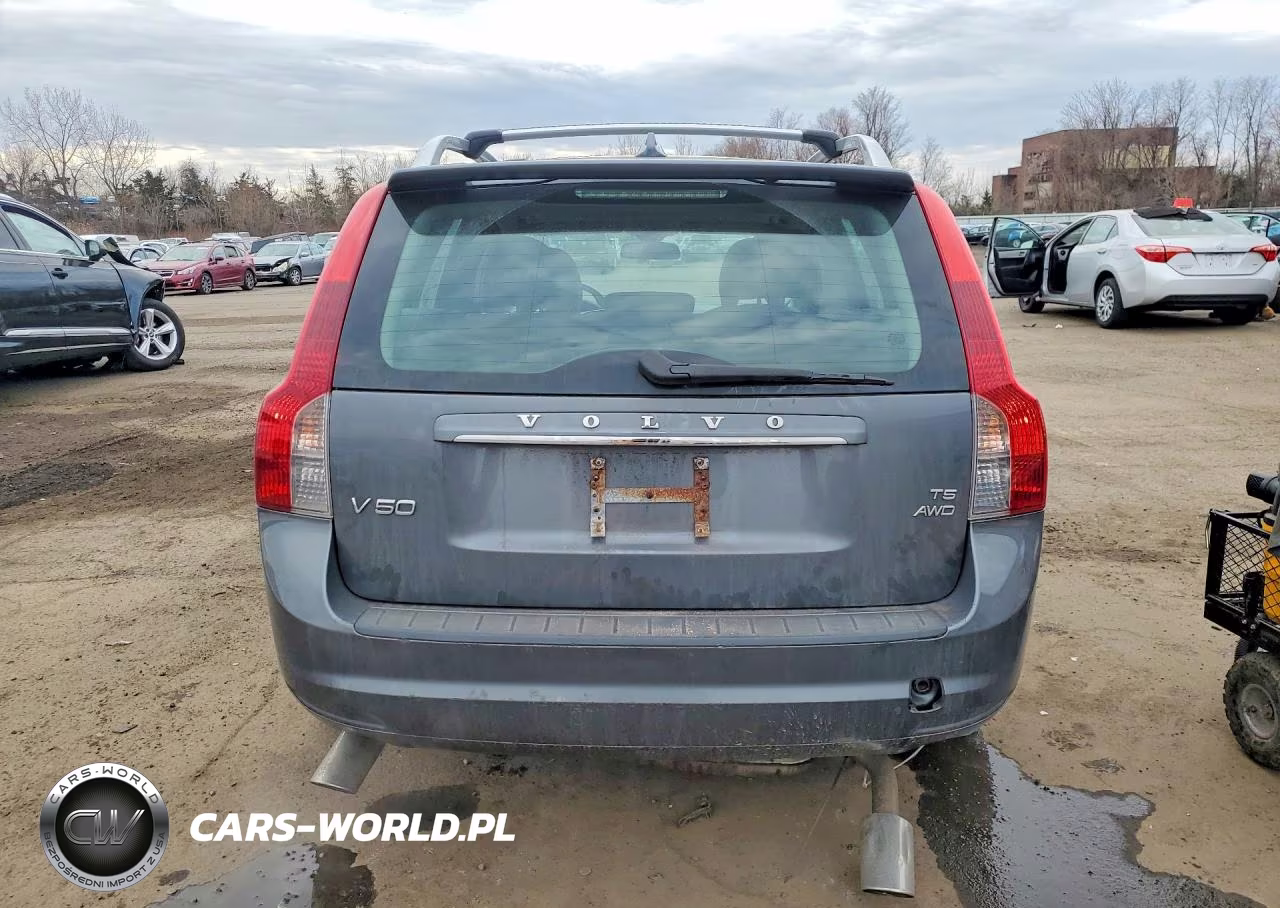2009 Volvo V50 T5 VIN:YV1MJ672792466853 - 6