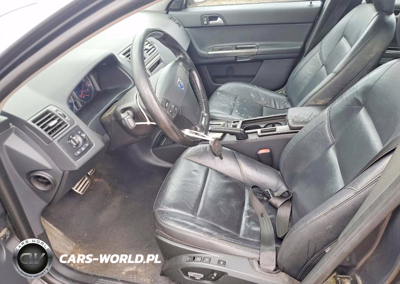 2009 Volvo V50 T5 VIN:YV1MJ672792466853 - 7