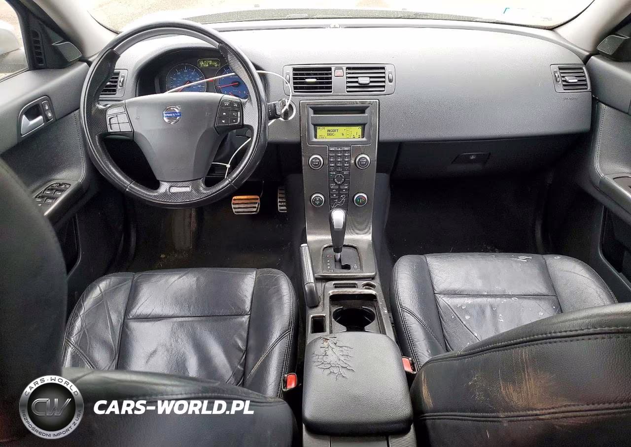 2009 Volvo V50 T5 VIN:YV1MJ672792466853 - 8
