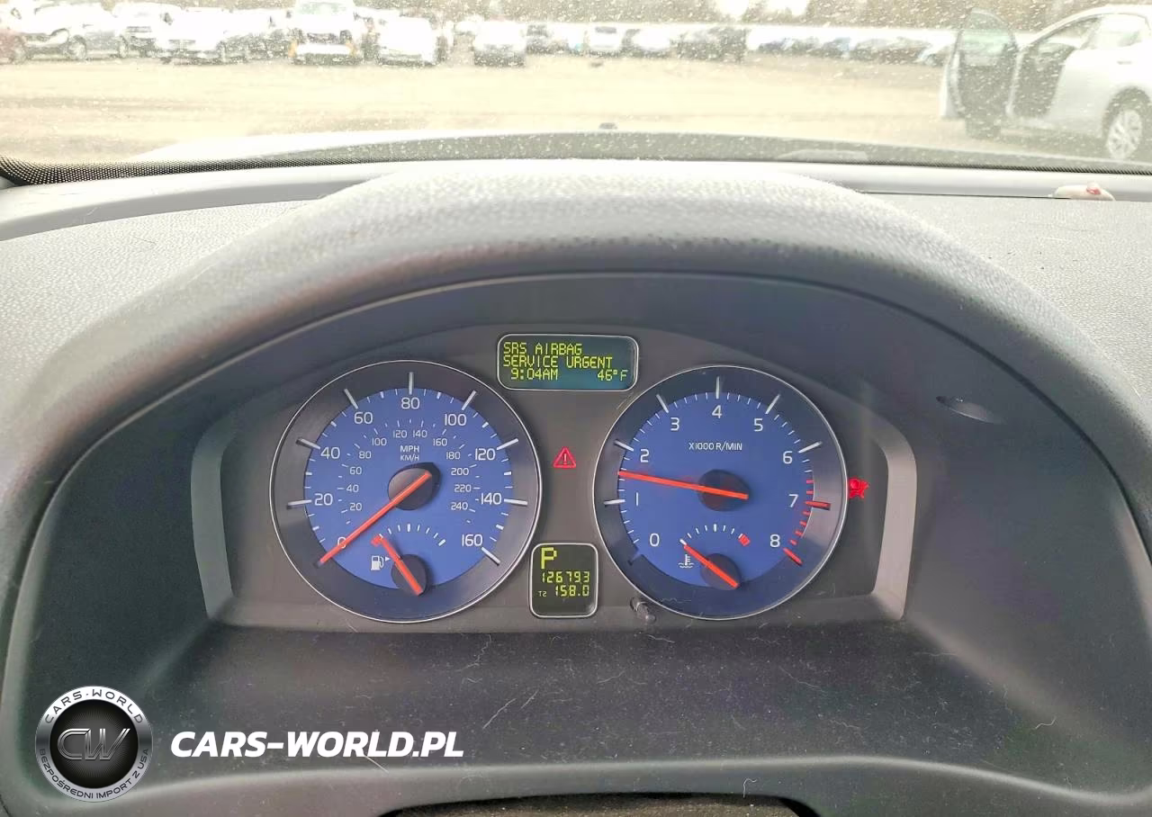 2009 Volvo V50 T5 VIN:YV1MJ672792466853 - 9