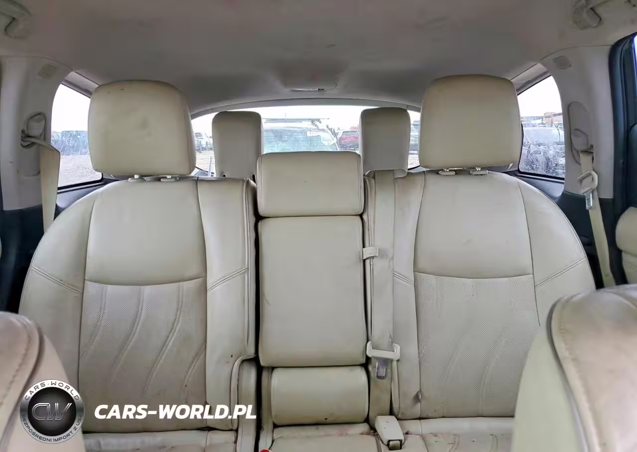 2017 Infinity Qx60 Qx60 VIN:5N1DL0MM1HC523409 - 10