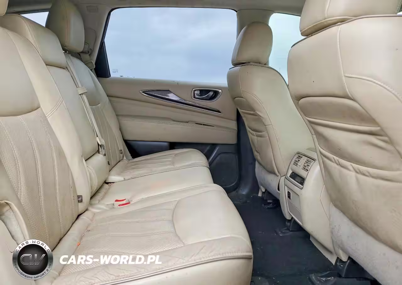 2017 Infinity Qx60 Qx60 VIN:5N1DL0MM1HC523409 - 11