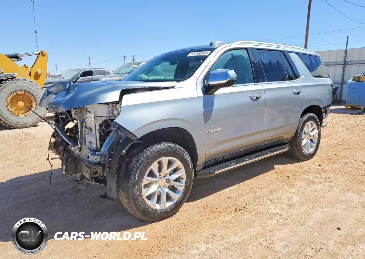 2025 Chevrolet Tahoe C1500 Premier