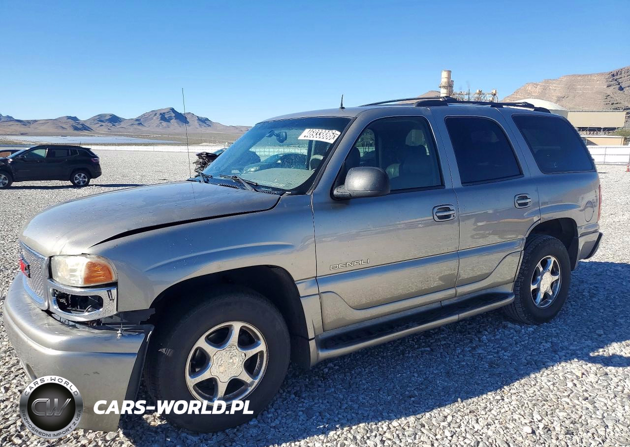 2002 GMC Denali