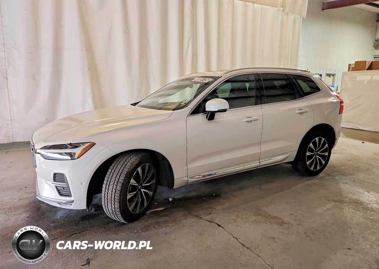 2023 Volvo Xc60 Plus