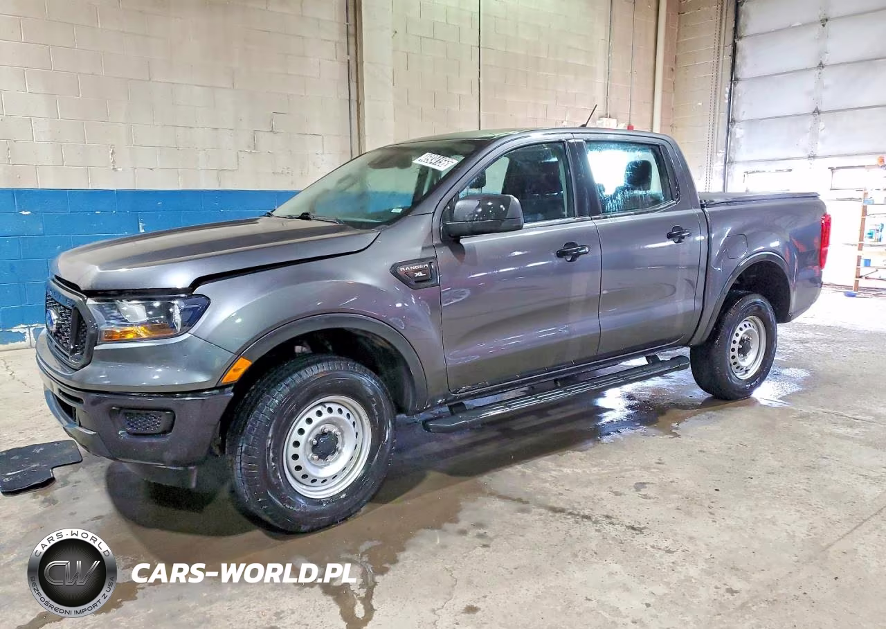 2019 Ford Ranger Xl