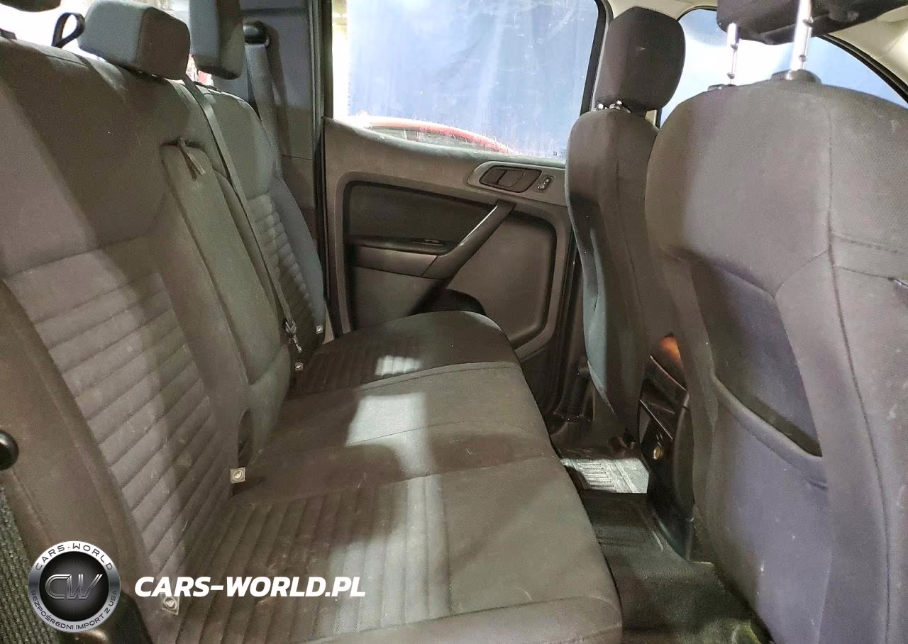 2019 Ford Ranger Xl VIN:1FTER4EH5KLA71794 - 10