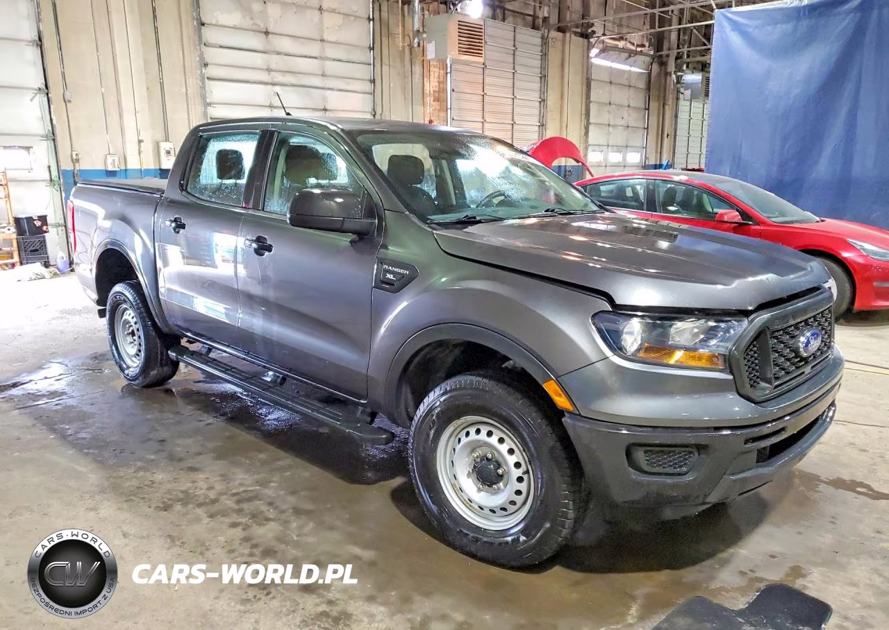 2019 Ford Ranger Xl VIN:1FTER4EH5KLA71794 - 4