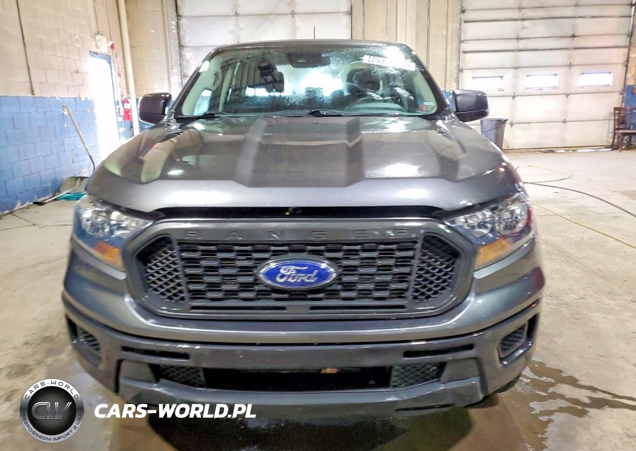 2019 Ford Ranger Xl VIN:1FTER4EH5KLA71794 - 5