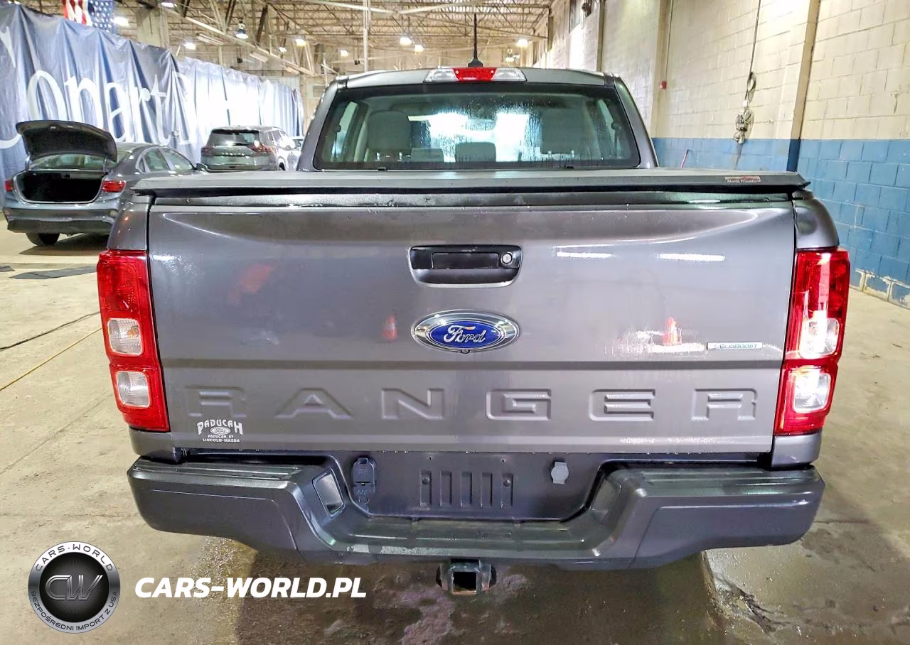 2019 Ford Ranger Xl VIN:1FTER4EH5KLA71794 - 6