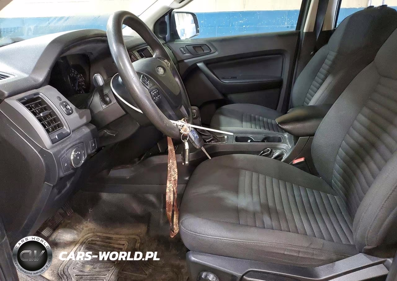2019 Ford Ranger Xl VIN:1FTER4EH5KLA71794 - 7