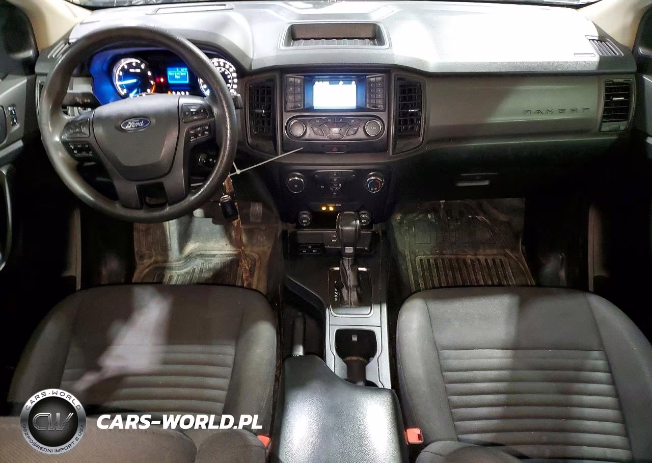 2019 Ford Ranger Xl VIN:1FTER4EH5KLA71794 - 8