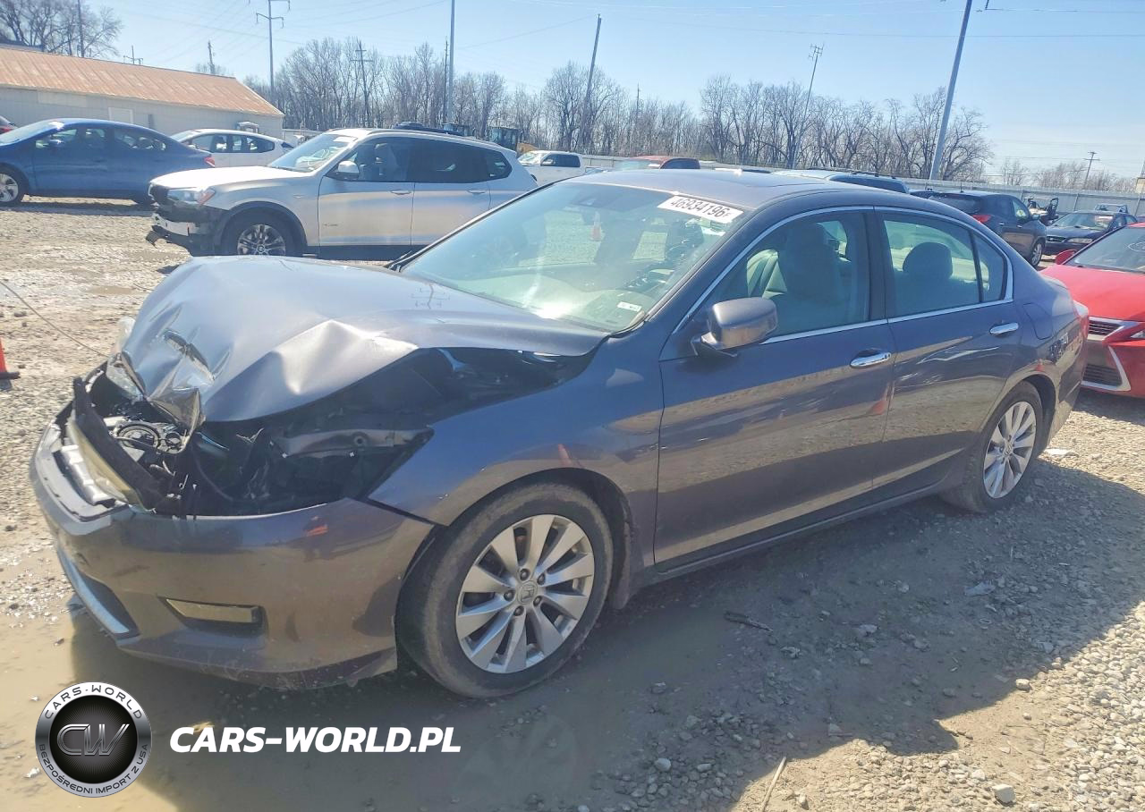 2014 Honda Accord Exl