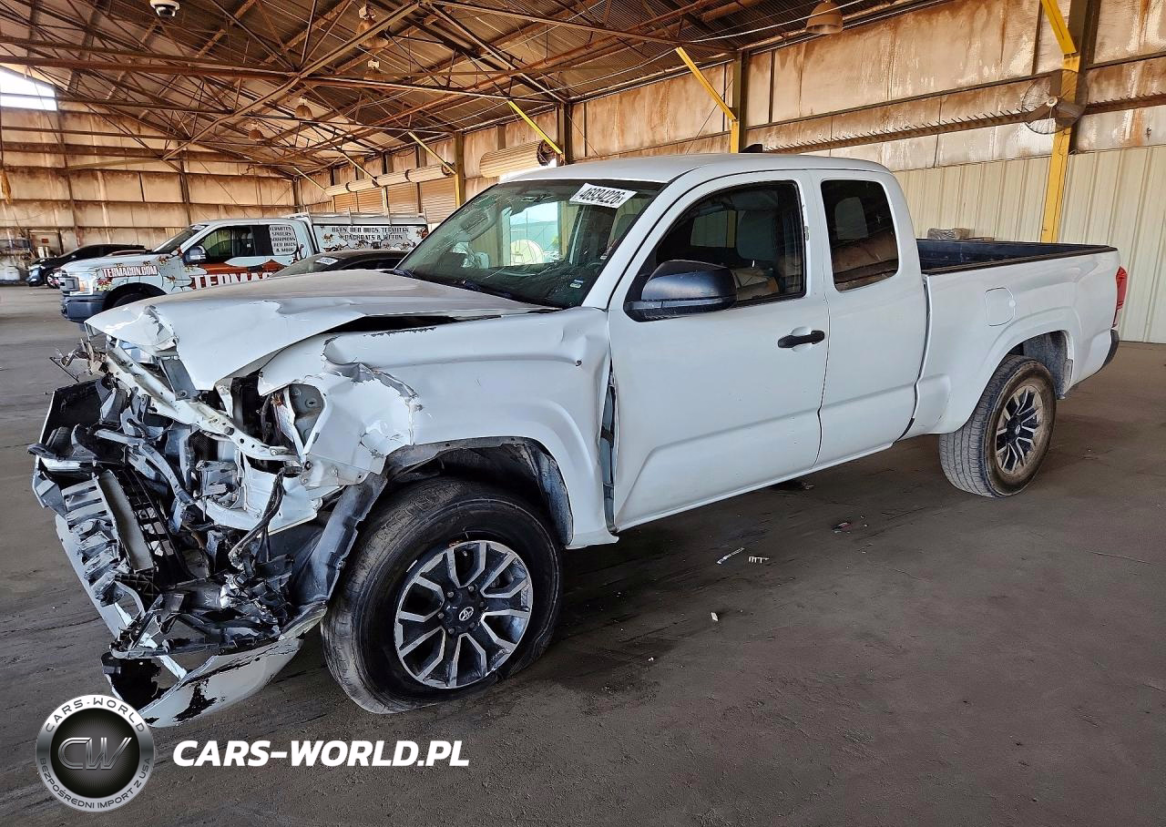 2016 Toyota Tacoma Sr