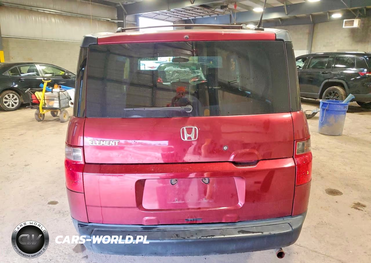 2007 Honda Element Ex VIN:5J6YH28747L007321 - 6