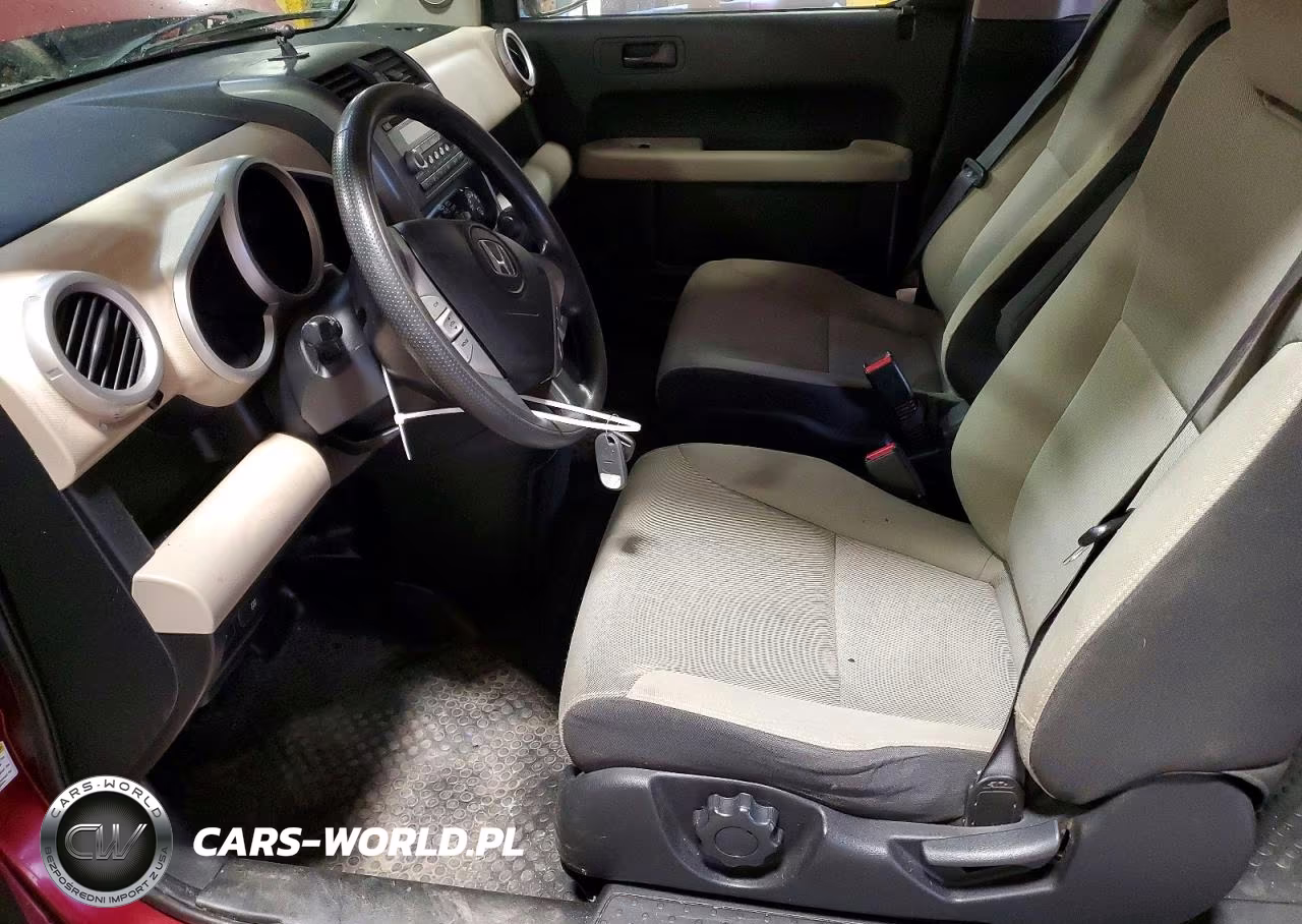 2007 Honda Element Ex VIN:5J6YH28747L007321 - 7